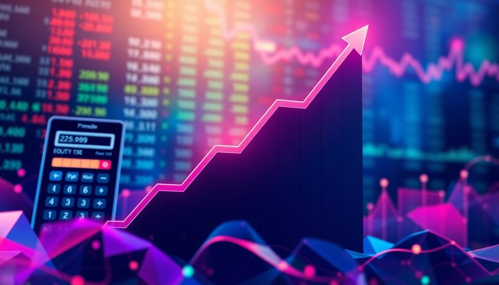 equity s current market price