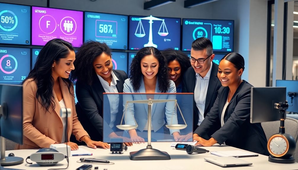equity through technological innovation