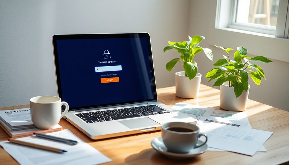 equity trust account access