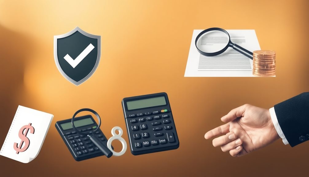 essential aspects to evaluate