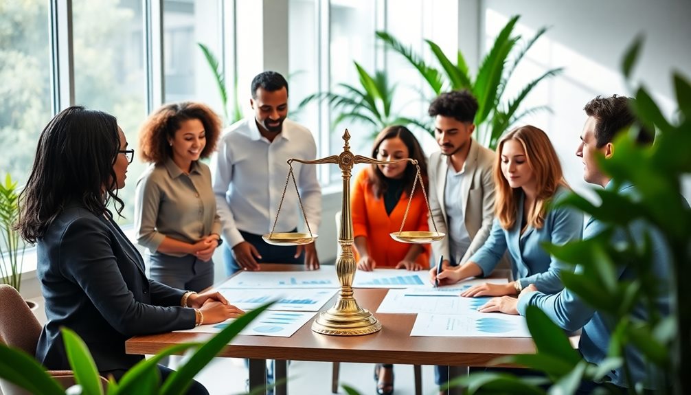essential for workplace fairness