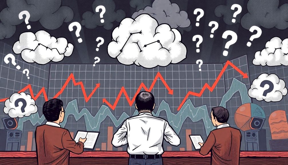 estimating returns difficulty faced