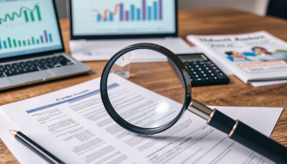 evaluate lenders effectively compare