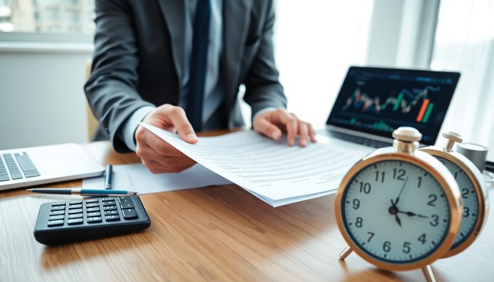 evaluate loan terms carefully