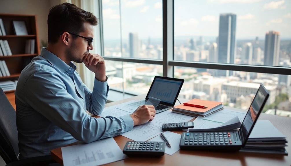 evaluate your budget requirements