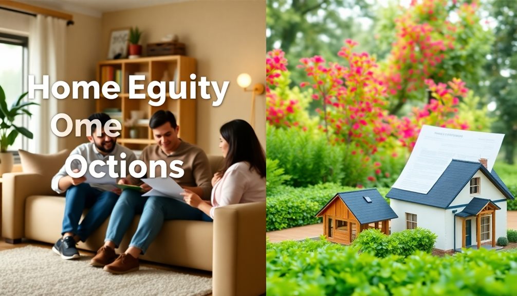 evaluating home equity choices