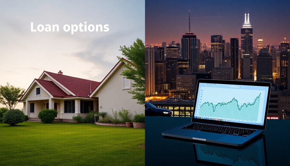 evaluating loan choices effectively
