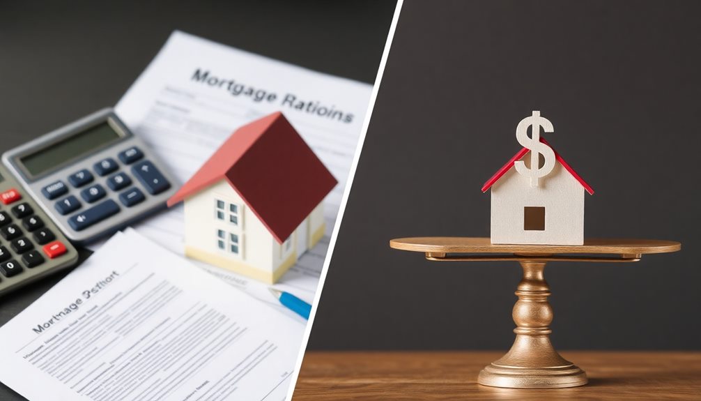 evaluating mortgage financing risk