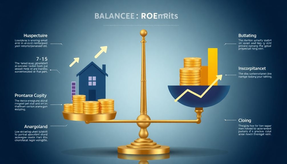 evaluating return on equity