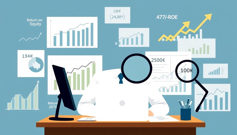 evaluating return on equity