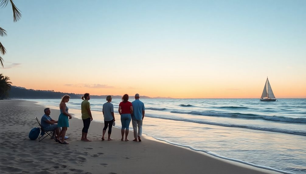 evaluating shore funding solutions