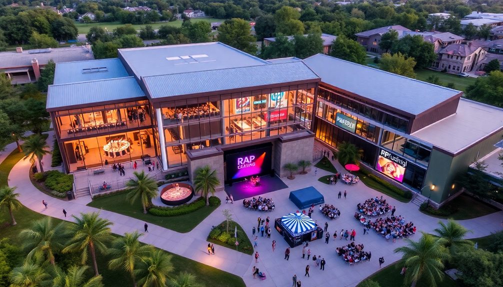 event venue in lakeland