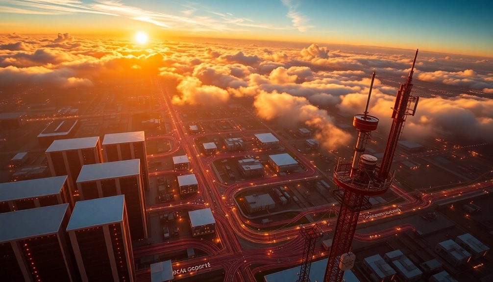 evolving digital connectivity landscape