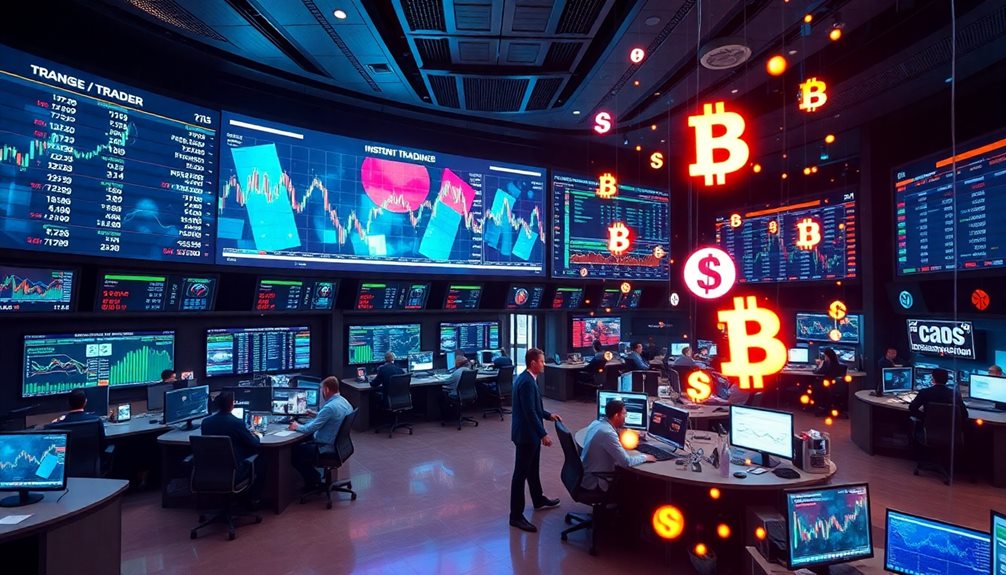 evolving trading capital accessibility