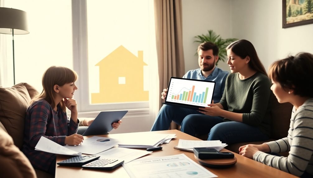 exploring home equity financing