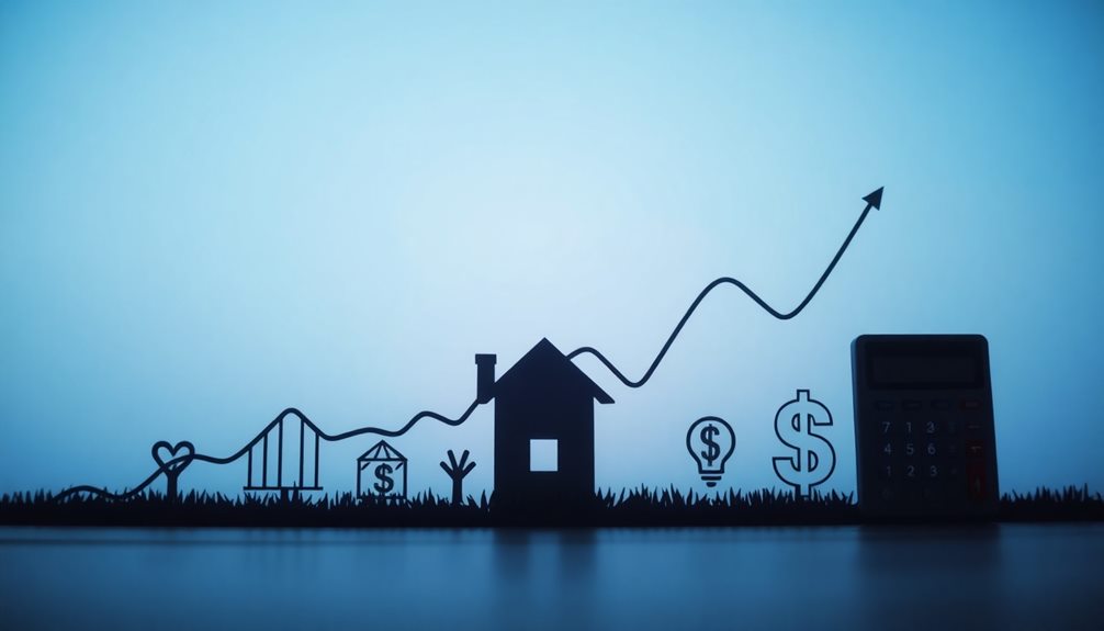 exploring interest rate fluctuations