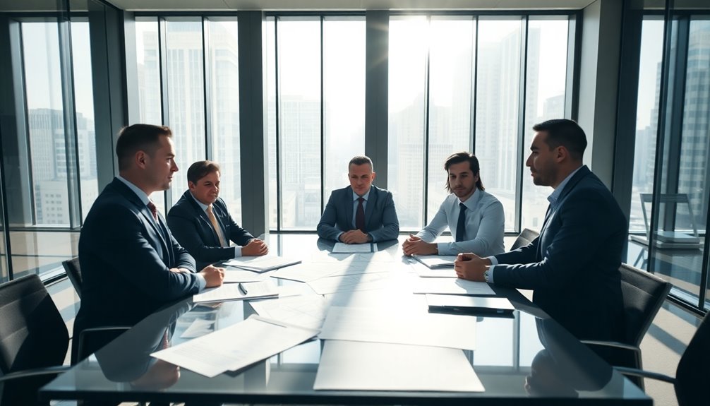 facilitating securities transactions efficiently