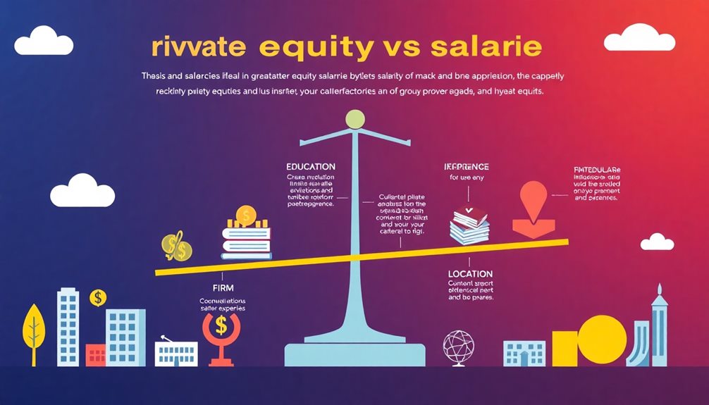 factors affecting salary variation