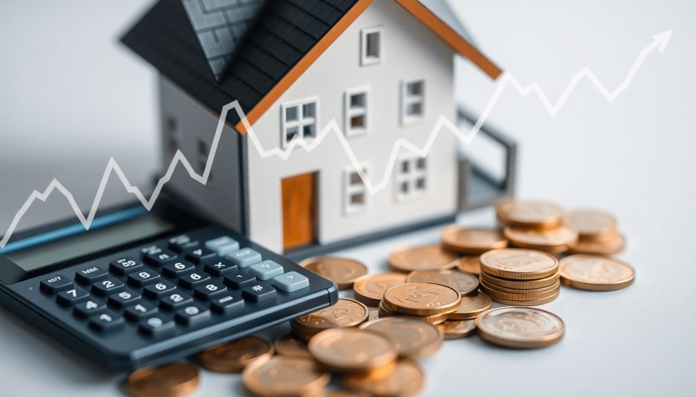 factors influencing home equity