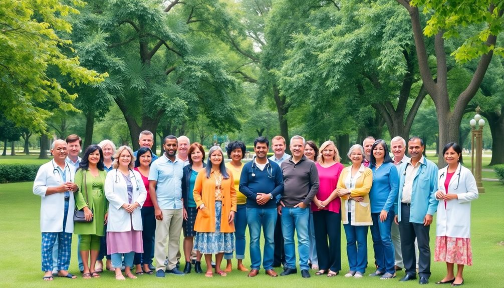 fair access to health