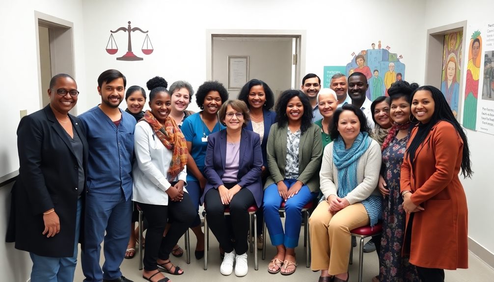 fair healthcare access defined