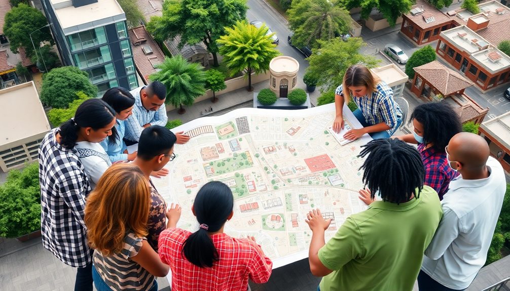 fairness in urban development