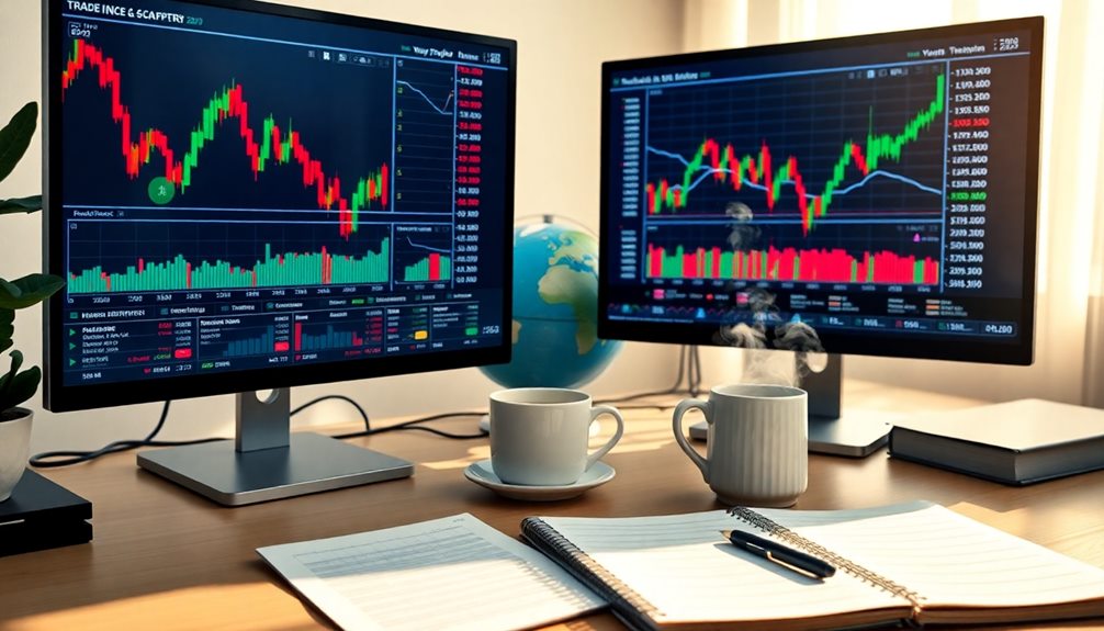 favorable market trading terms