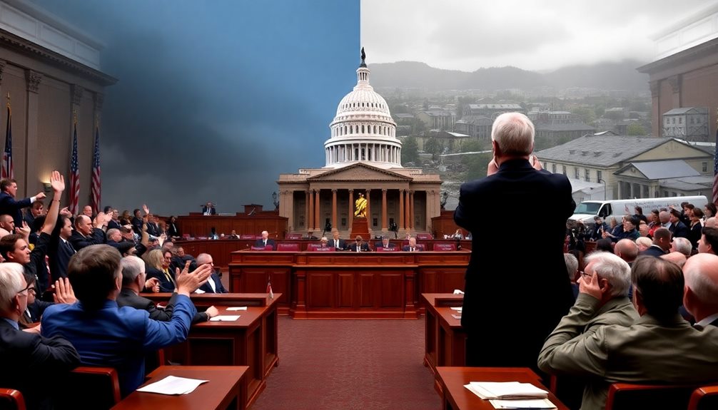 fema funding vote overview