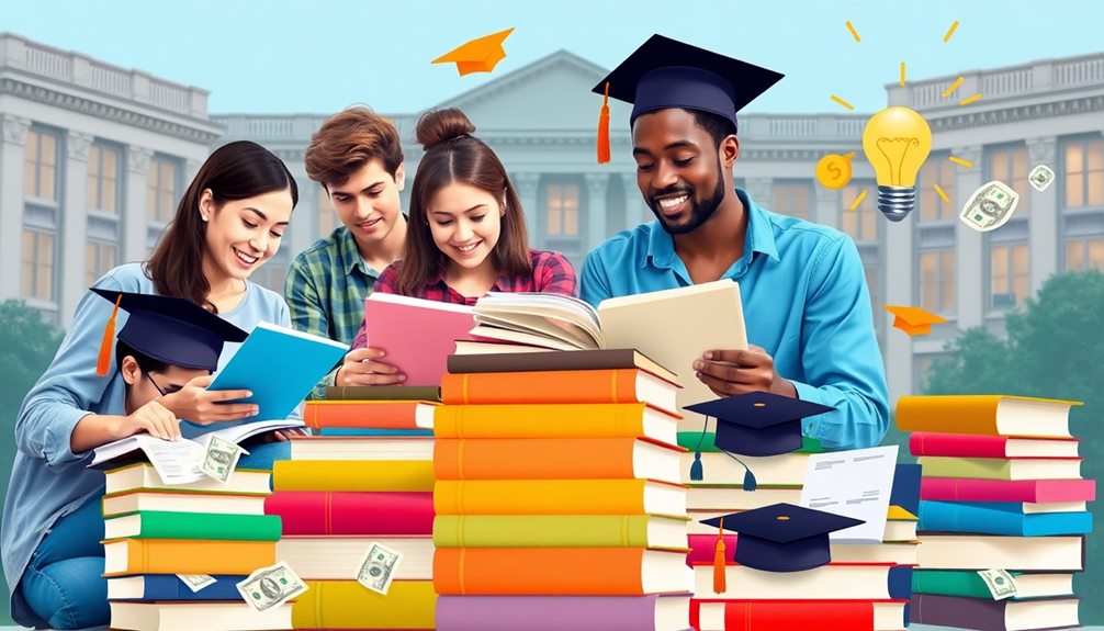 financial aid opportunities offered