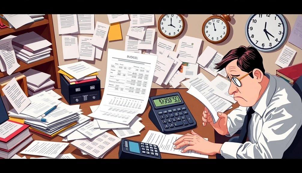 financial regulation adherence issues