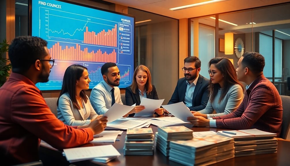 financial resource allocation