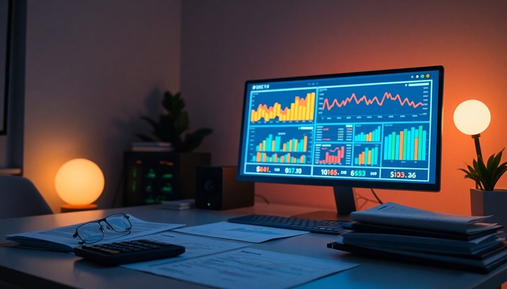 financial risk assessment instruments