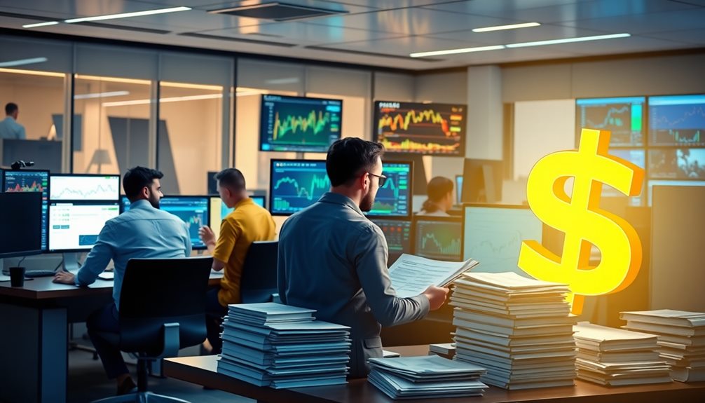 financial support for traders