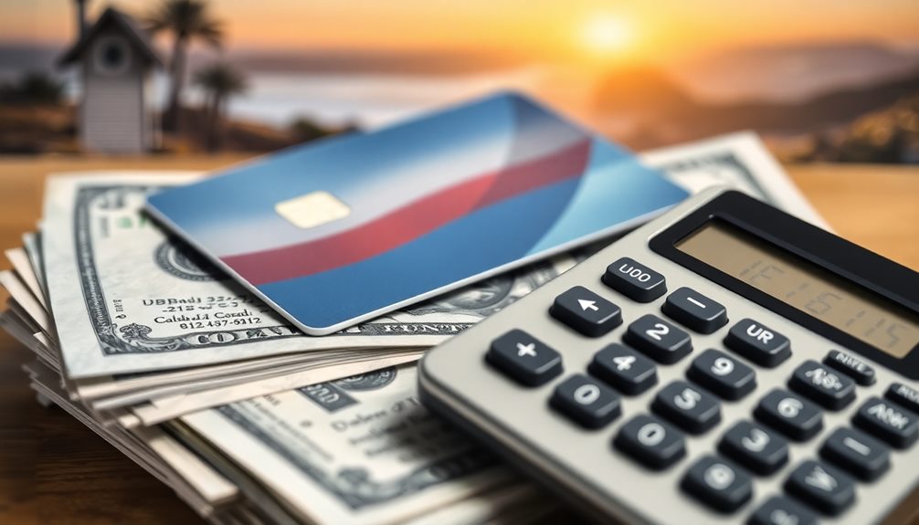 financing options and conditions