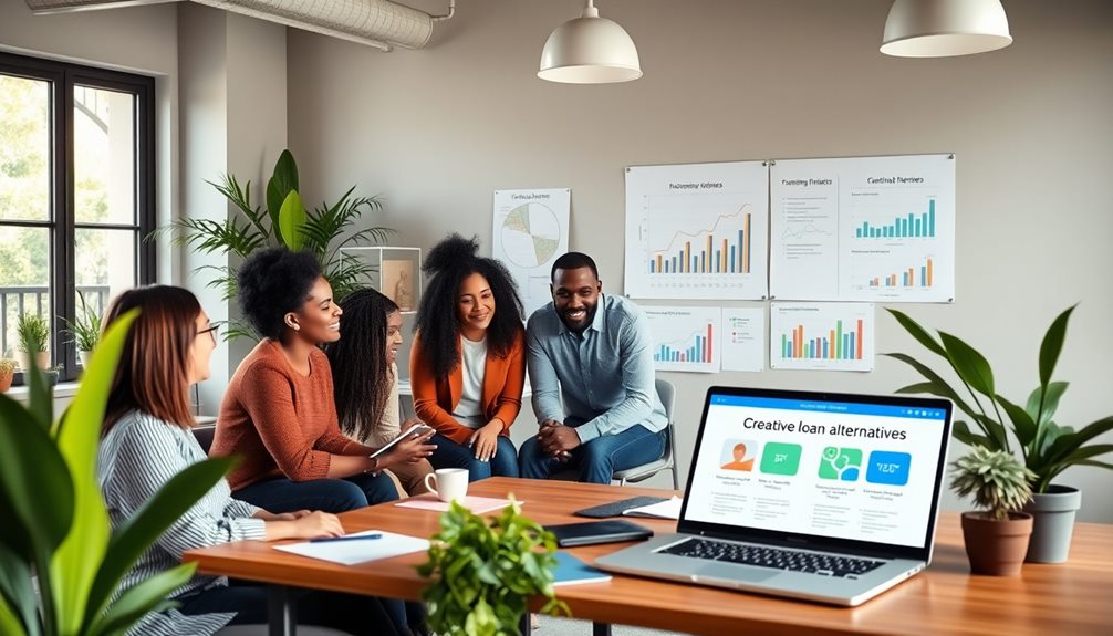 financing options beyond interest free