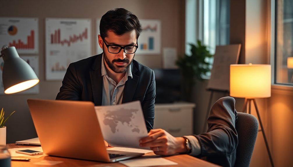 finding right investment partners