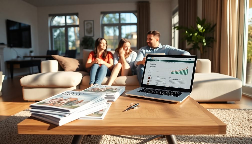 flexible borrowing against equity