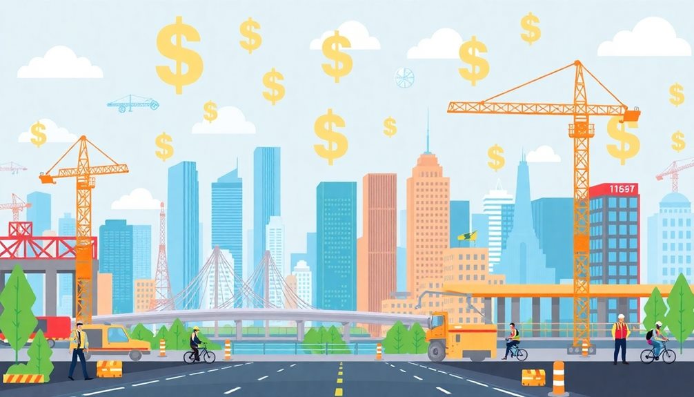 flexible financial support options