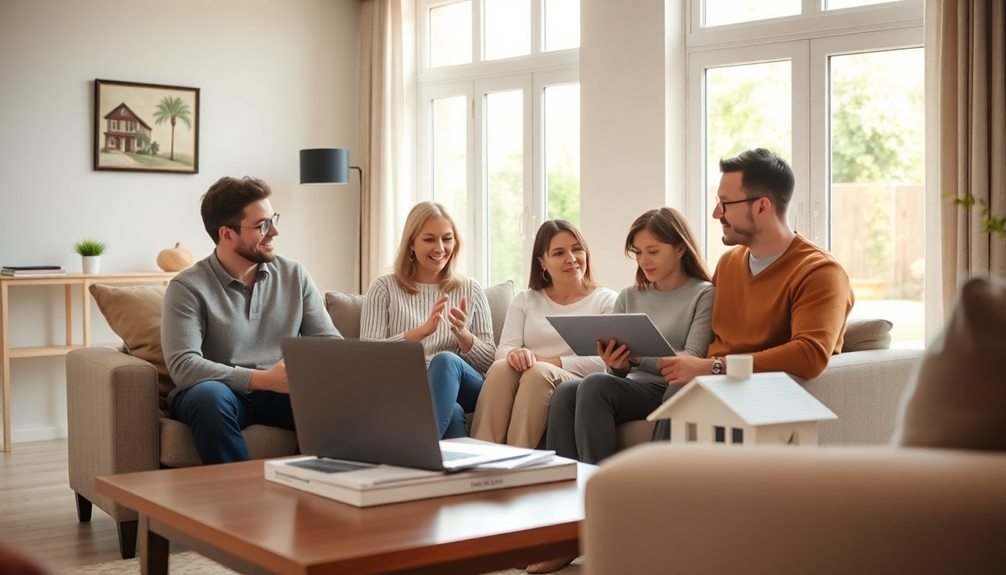 flexible home equity financing