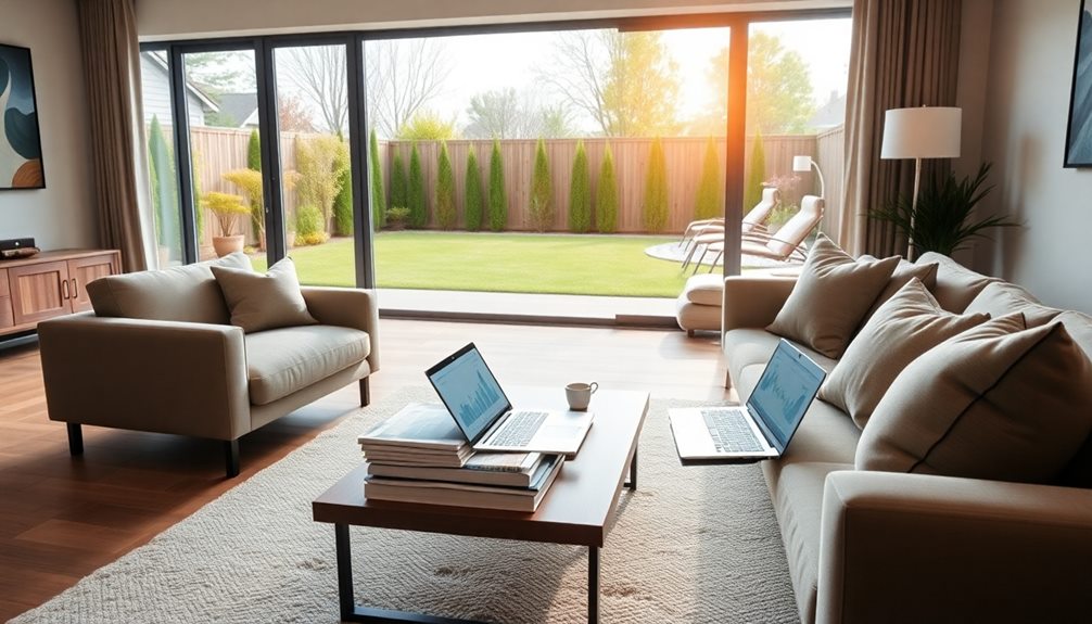 flexible home equity financing