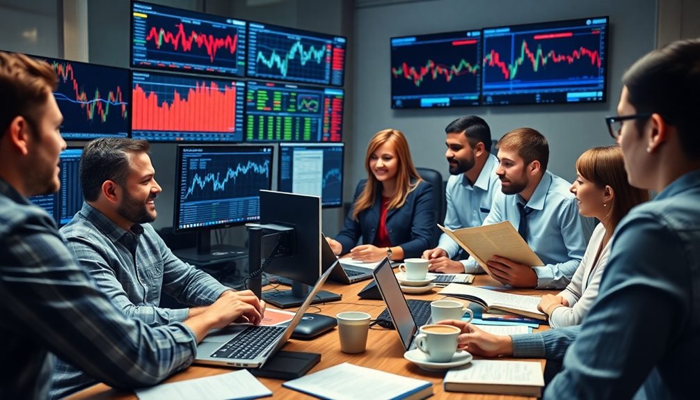 flexible trading account management