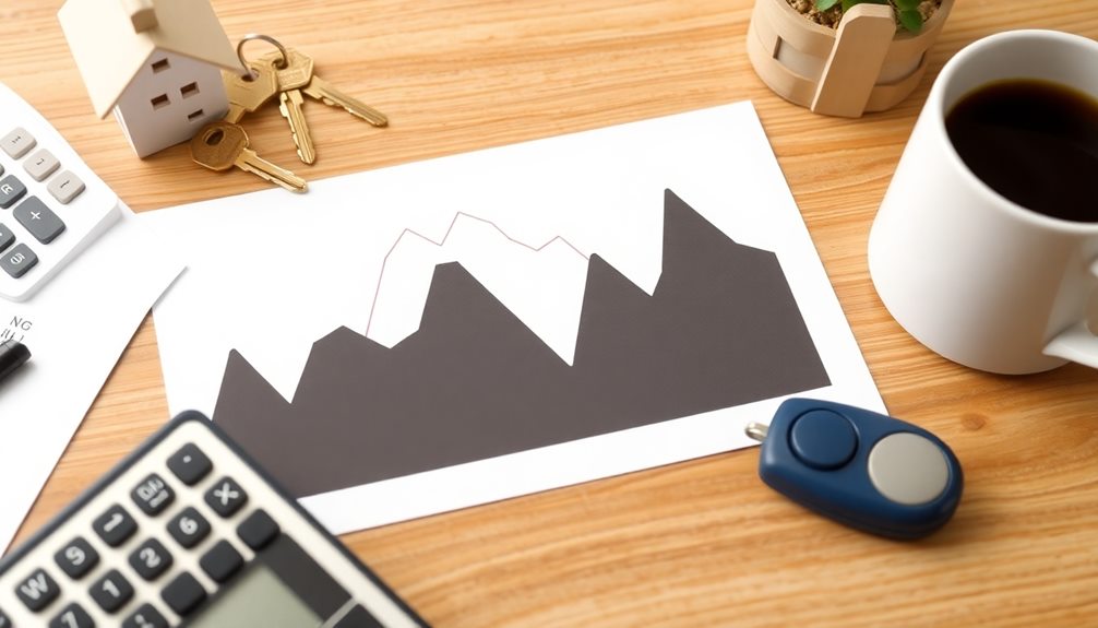 fluctuating borrowing costs