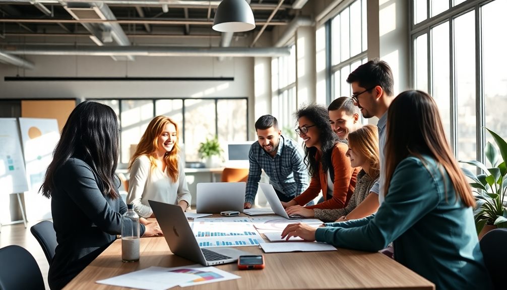 fostering collaborative business partnerships