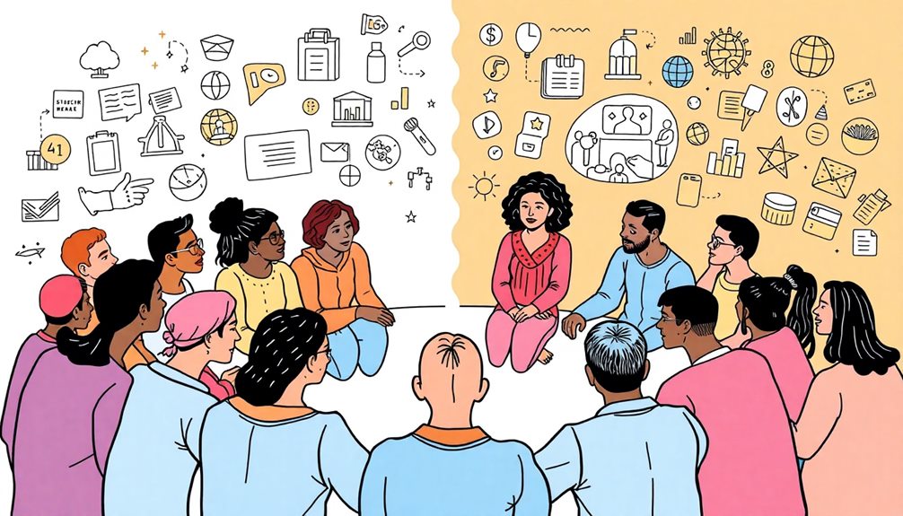 fostering local participation initiatives