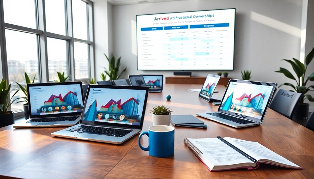 fractional ownership arrives today