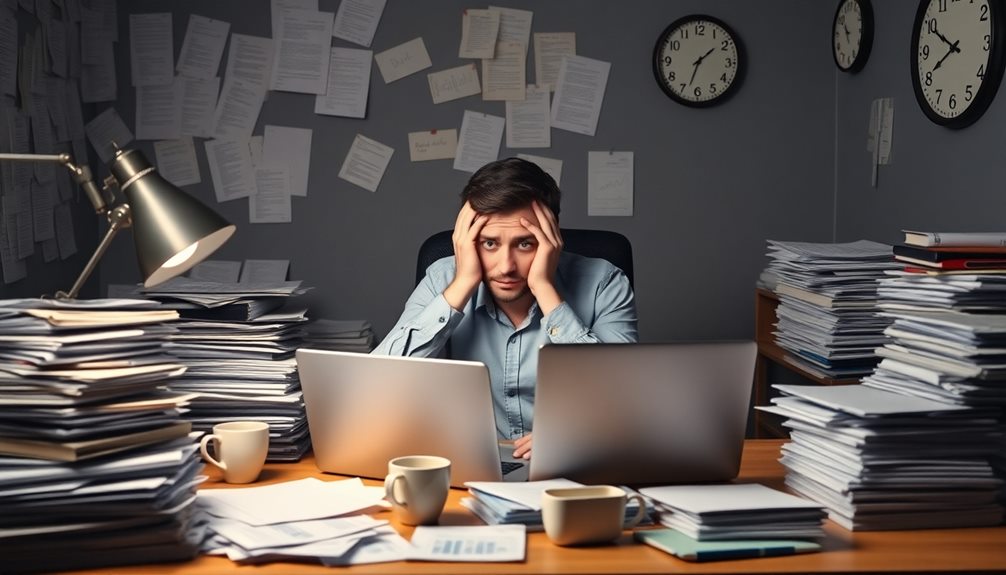 funding acquisition difficulties ahead