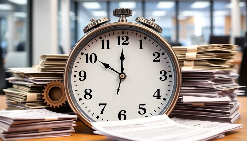 funding approval schedule overview