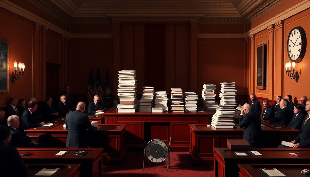 funding bill government shutdown