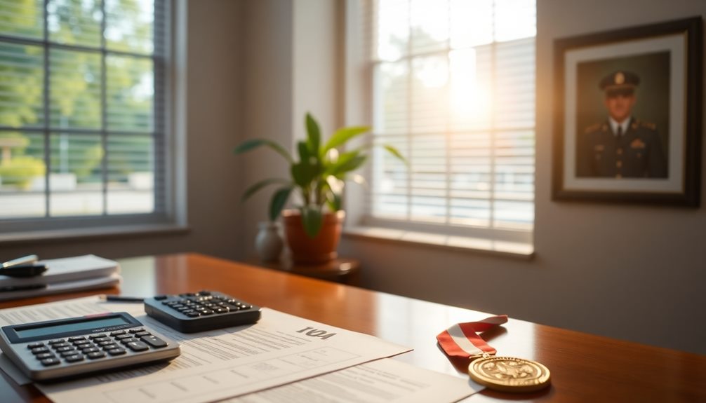 funding fee exemptions available