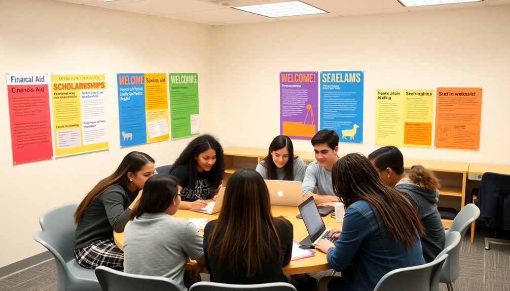 funding for student support